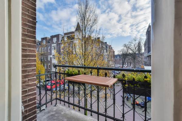 Woning Johannes Verhulststraat 224 Amsterdam