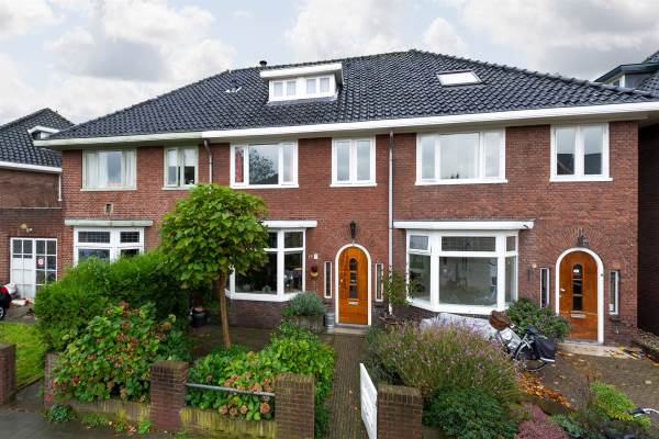 Woning Broekbergenlaan 13 Santpoort-Noord