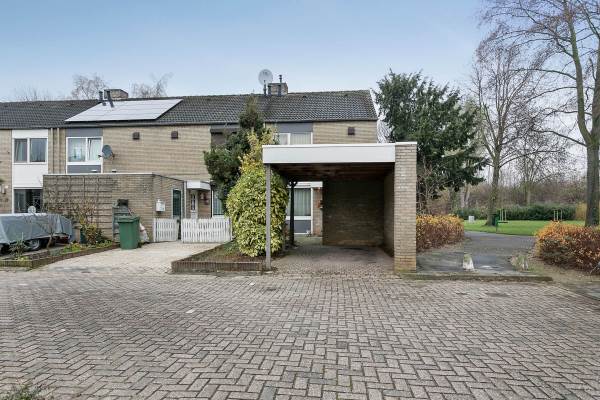 Woning Schepen Hillenstraat 27 Roermond