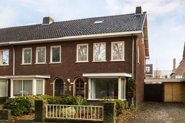 Woning Plataanstraat 48 Tilburg
