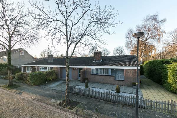 Woning Lijsterbeslaan 107 Heerhugowaard