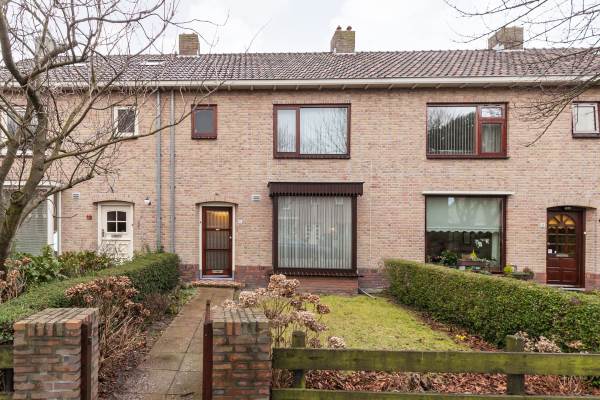 Woning Frans Halsstraat 17 Monster