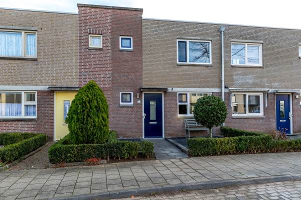 Woning Dr. Joop den Uylsingel 75 Arnhem