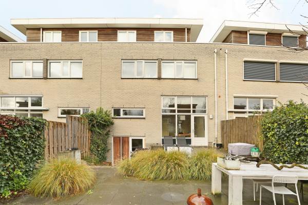 Woning Tuinslak 22 Amersfoort