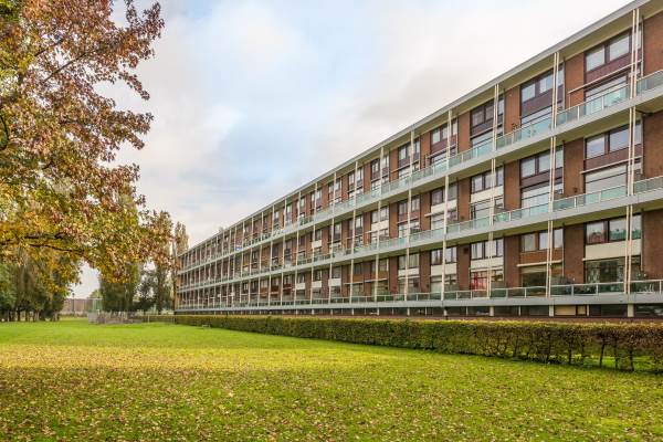 Woning Gijsbrecht van Amstelstraat 220 Vlaardingen