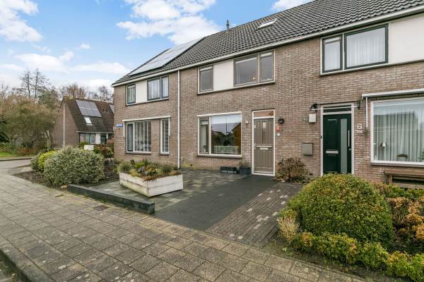 Woning Hondsdraf 4 Roden