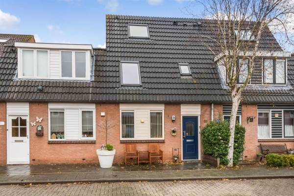 Woning Landmansweide 35 Nieuwegein