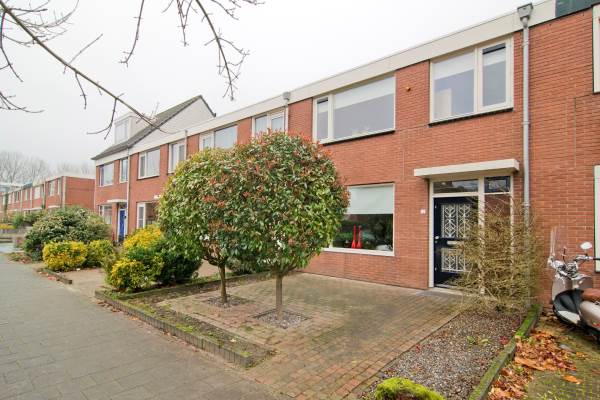 Woning Mozartlaan 17 Culemborg