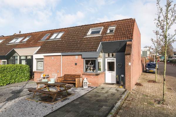Woning Sterremos 26 Nieuwerkerk aan den IJssel
