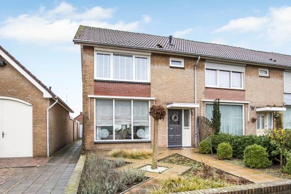 Woning Akkermuntstraat 1 Beek en Donk