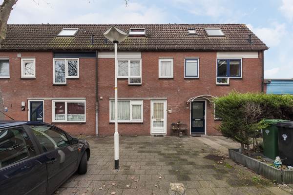 Woning Appelgaarde 48 Zoetermeer