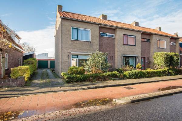 Woning Gerbrandystraat 15 Vlissingen