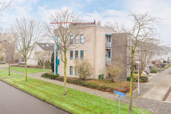Woning Calsstraat 64 Zwolle