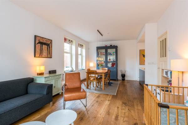 Woning Bergsingel 202 Rotterdam