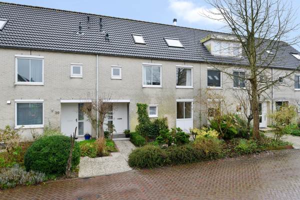 Woning Buitengaats 41 Amstelveen