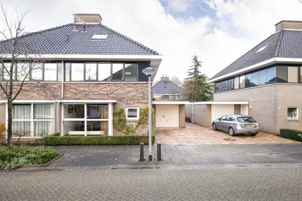 Woning Woldbergstraat 11 Almere