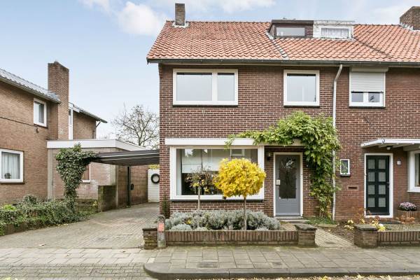Woning Bernhardlaan 1 Roermond