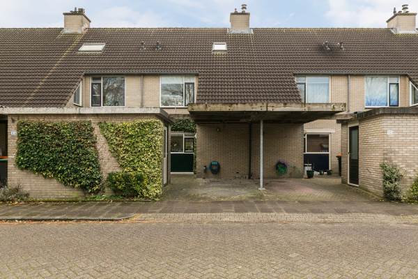 Woning Snuifmolen 12 Leusden