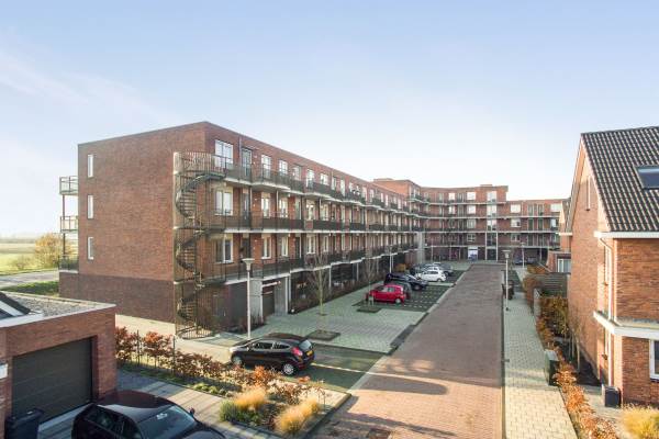 Woning Vredelaan 41 Hillegom