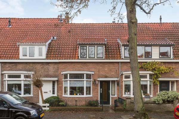 Woning Reigerstraat 122 Haarlem