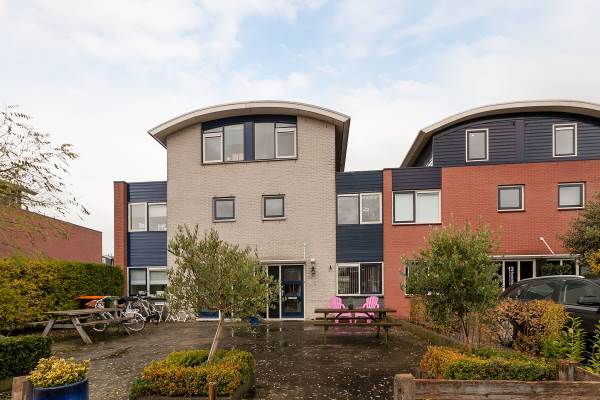 Woning Houttuin 14 Enkhuizen