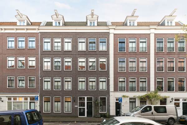Woning Barentszstraat 113 Amsterdam