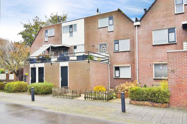 Woning Stoholm 91 Hoofddorp