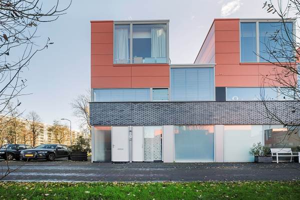 Woning Vuurtonstraat 18 Haarlem