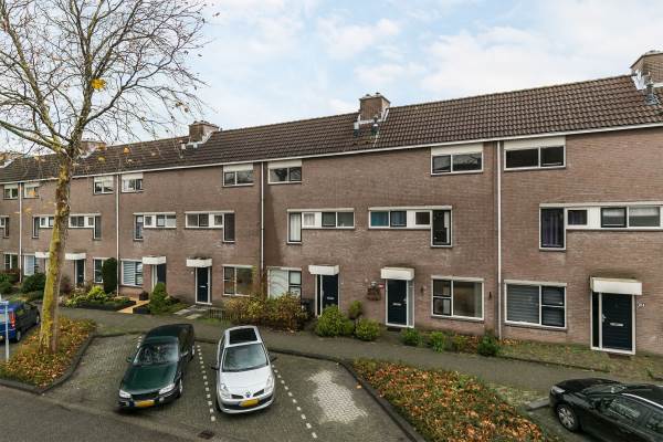 Woning Parkdreef 212 Zoetermeer