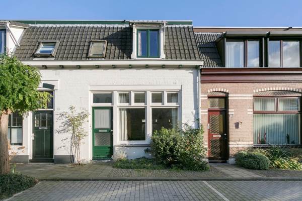 Woning van Heemskerckstraat 39 Nijmegen