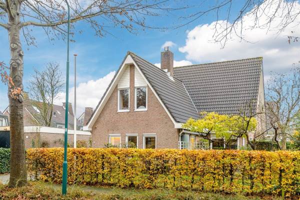 Woning Stinzenlaan Zuid 201 Breukelen