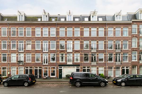 Woning Haarlemmerweg 149 Amsterdam