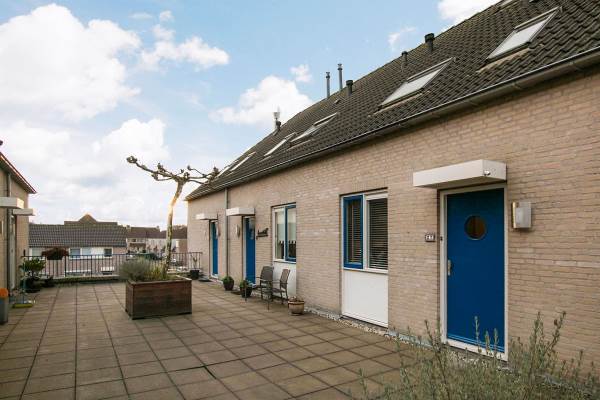 Woning Hof 27 Dongen