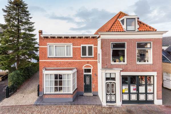 Woning Hoogstraat 148 Haastrecht
