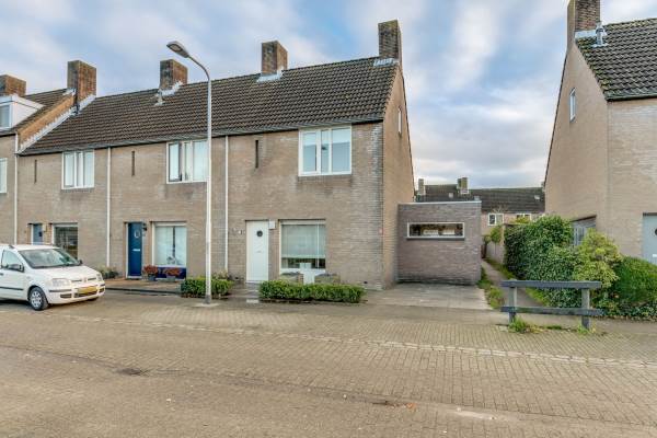 Woning Margriet 17 Udenhout