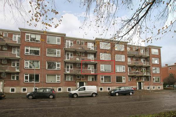 Woning Mr. Jan Gerritszlaan 41 Haarlem