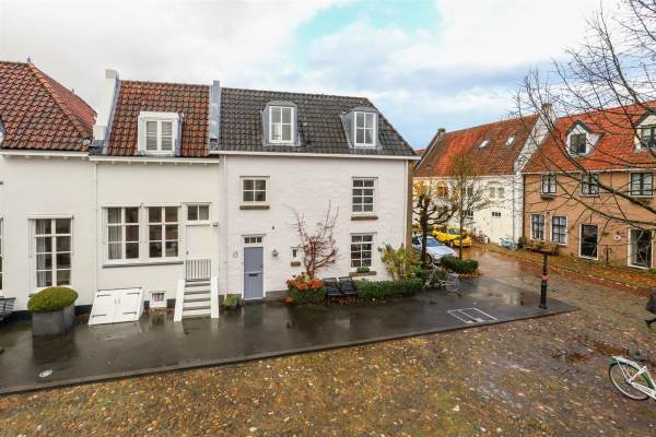 Woning Vischmarkt 63 Harderwijk