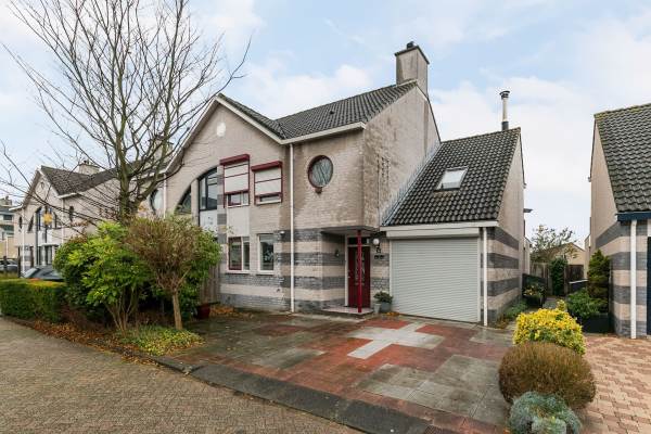 Woning Mimi Boesnachstraat 10 Spijkenisse