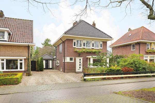 Woning Jachtlaan 226 Apeldoorn