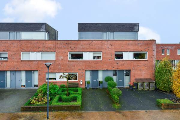 Woning Guda van Rennenbergstraat 13 Bavel