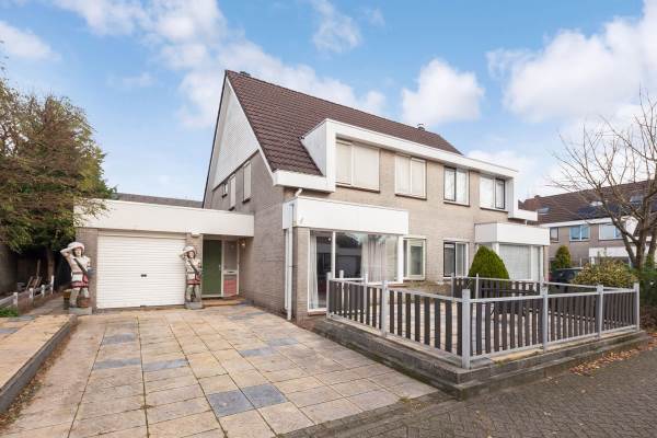 Woning Lisztstraat 9 Capelle aan den IJssel