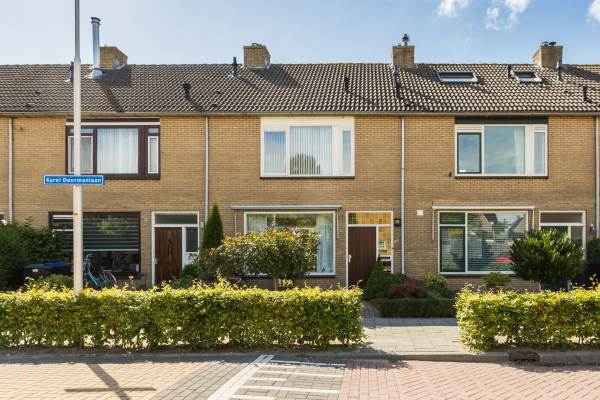 Woning Karel Doormanlaan 8 Bleiswijk