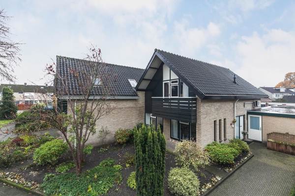 Woning Bronbeekstraat 30 Eibergen