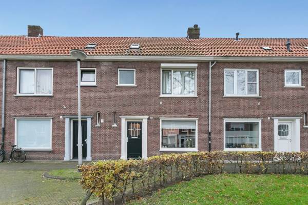 Woning Kruisvaardersstraat 16 Tilburg