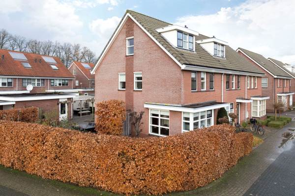 Woning De Terrassen 70 Apeldoorn