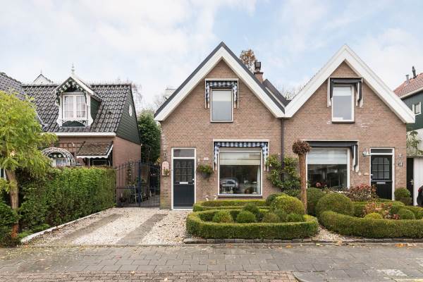 Woning Guldenweg 20 Hendrik-Ido-Ambacht