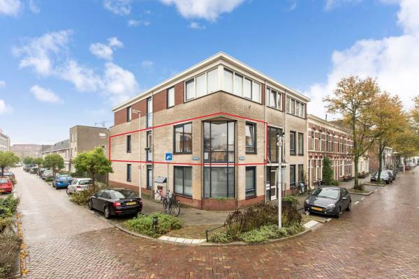 Woning Kruisweg 49 Utrecht