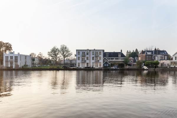 Woning Westzijde 256 Zaandam