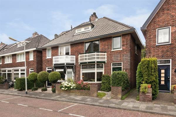 Woning Lijsterbeslaan 4 Beverwijk