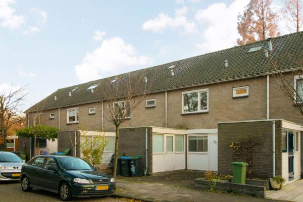 Woning Omberstraat 26 Zaandam